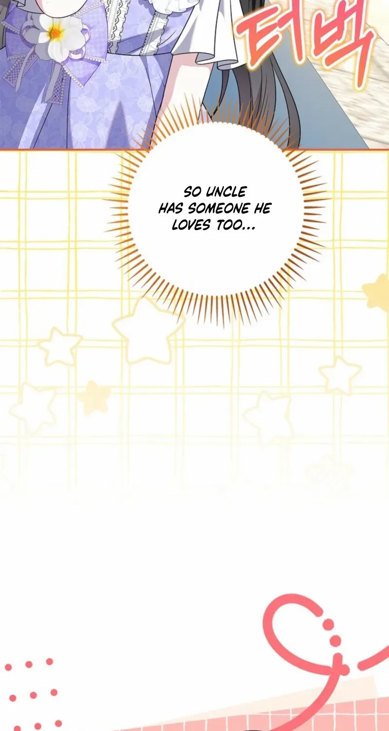 I Live with My Villain Uncle Chapter 11 page 95 - 