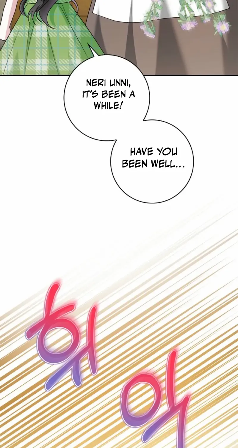 I Live with My Villain Uncle Chapter 12 page 107 - 