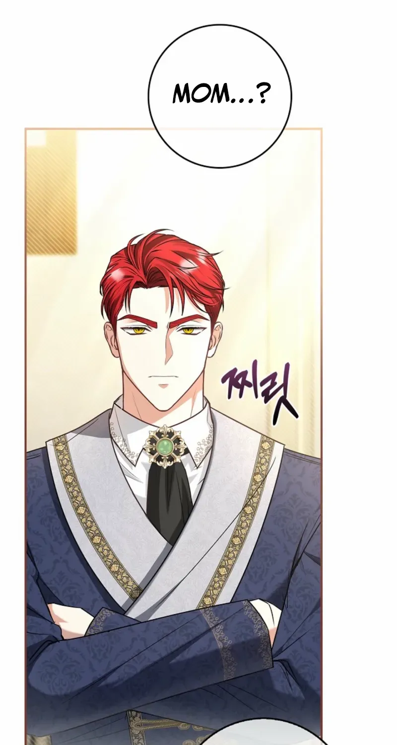I Live with My Villain Uncle Chapter 12 page 114 - 