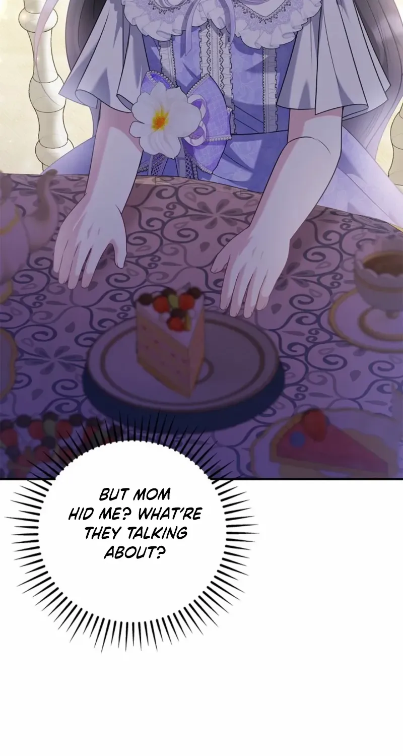 I Live with My Villain Uncle Chapter 12 page 15 - 
