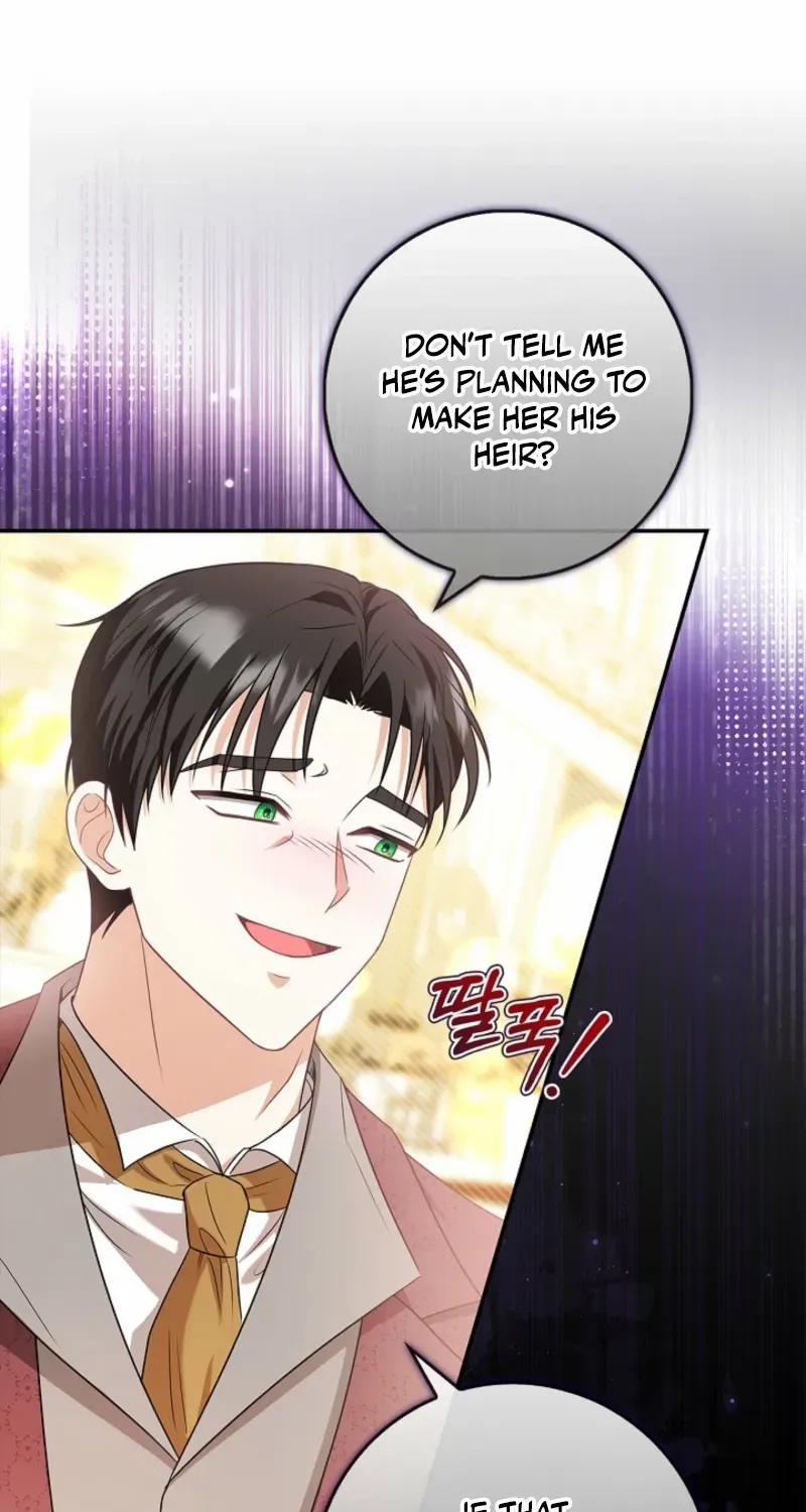 I Live with My Villain Uncle Chapter 12 page 18 - 