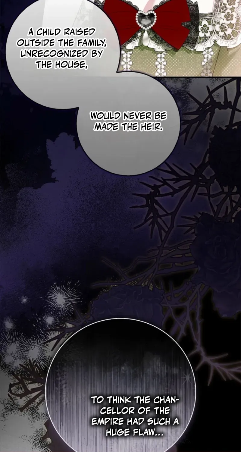 I Live with My Villain Uncle Chapter 12 page 20 - 