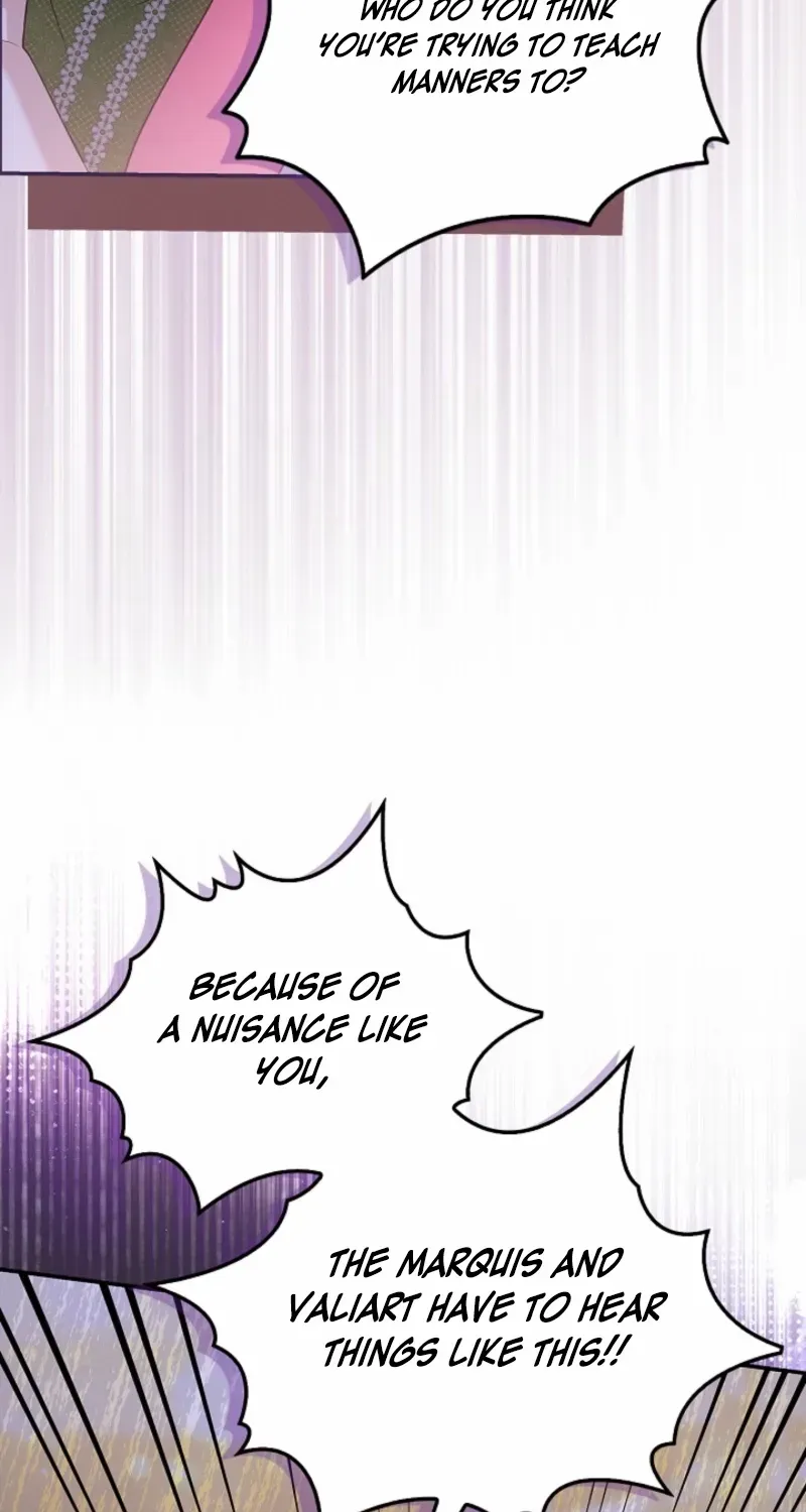 I Live with My Villain Uncle Chapter 12 page 30 - 