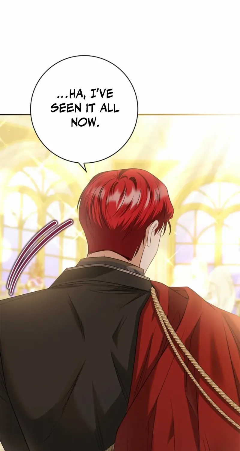 I Live with My Villain Uncle Chapter 12 page 37 - 