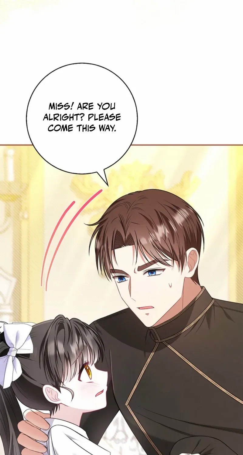 I Live with My Villain Uncle Chapter 12 page 42 - 