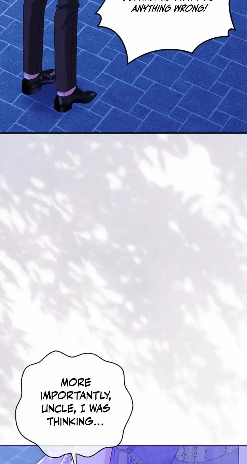I Live with My Villain Uncle Chapter 12 page 67 - 