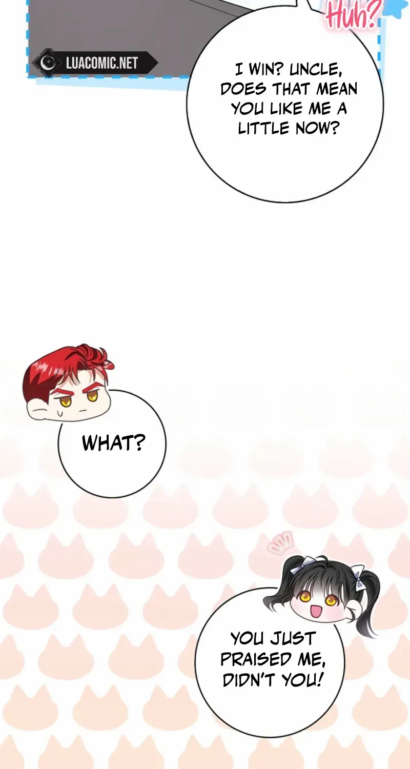 I Live with My Villain Uncle Chapter 12 page 79 - 