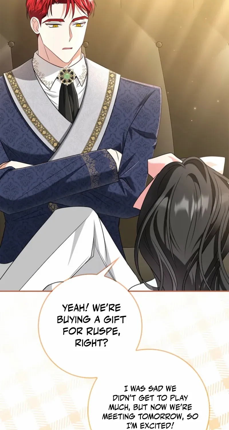 I Live with My Villain Uncle Chapter 12 page 87 - 