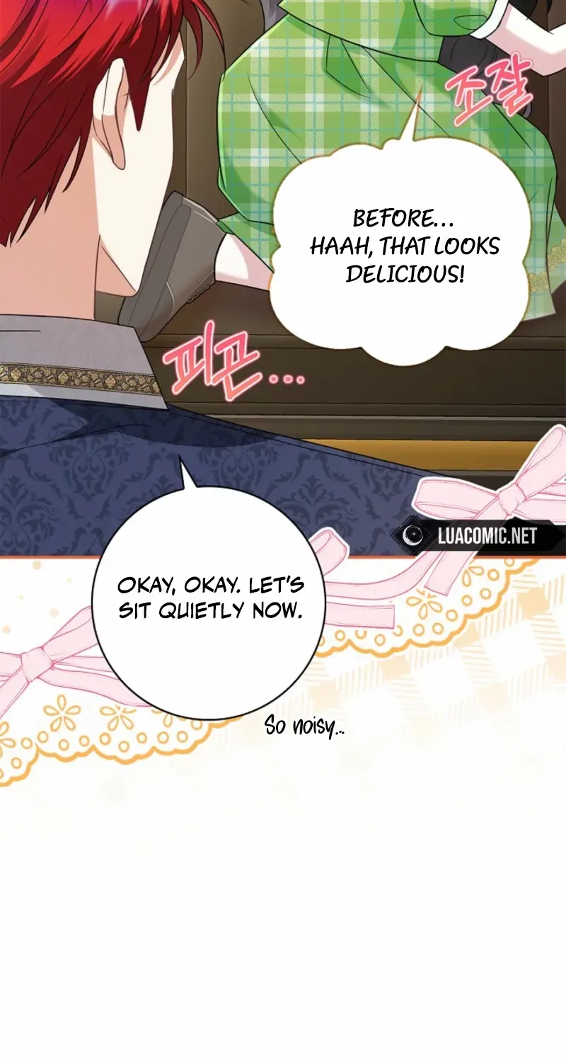 I Live with My Villain Uncle Chapter 12 page 89 - 