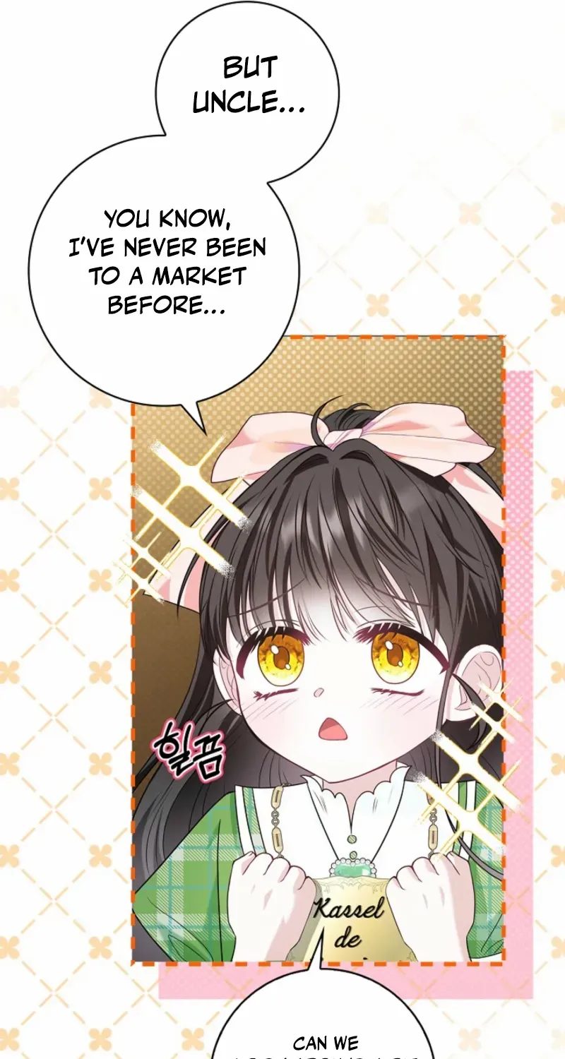 I Live with My Villain Uncle Chapter 12 page 91 - 