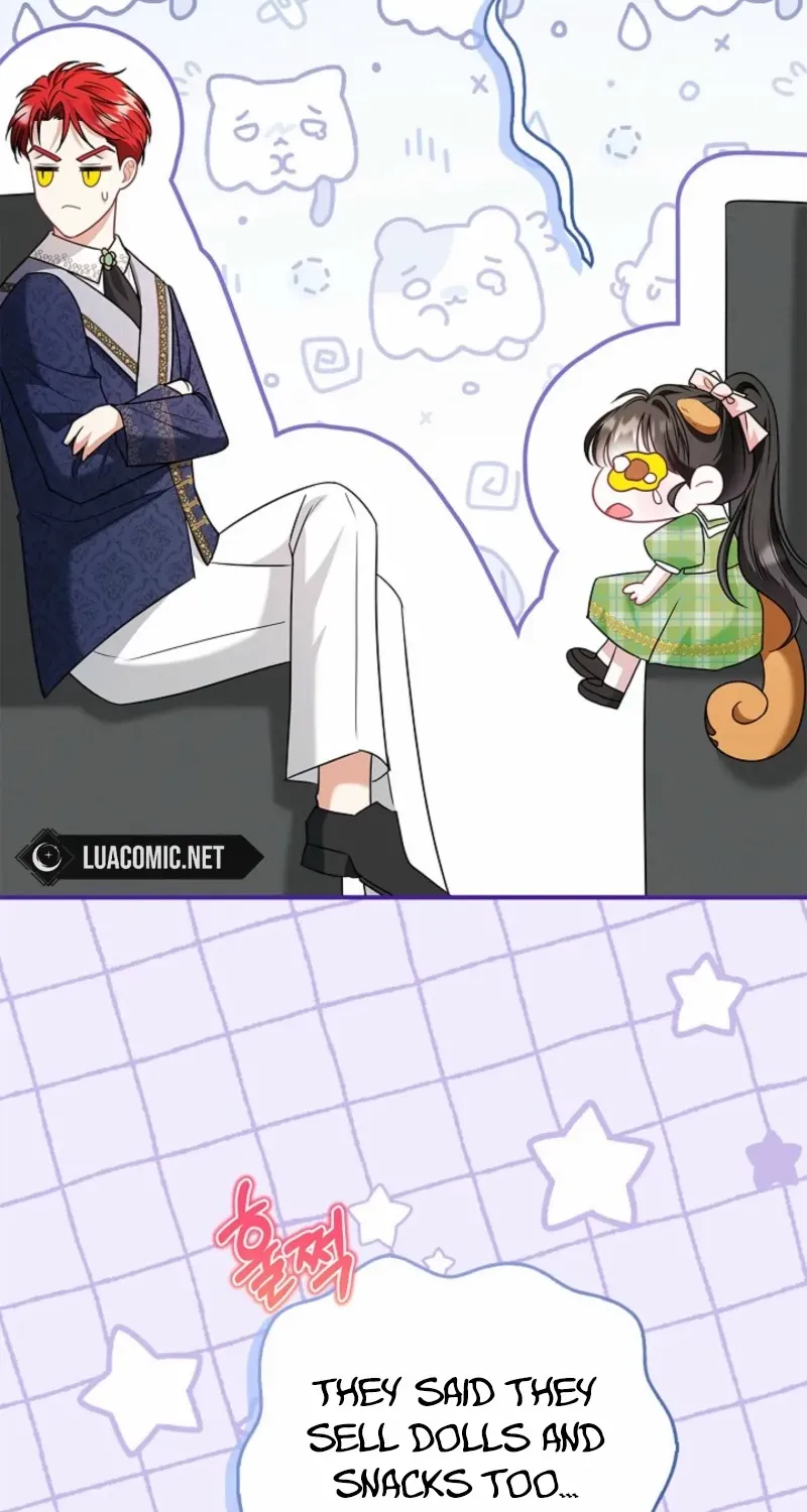 I Live with My Villain Uncle Chapter 12 page 96 - 