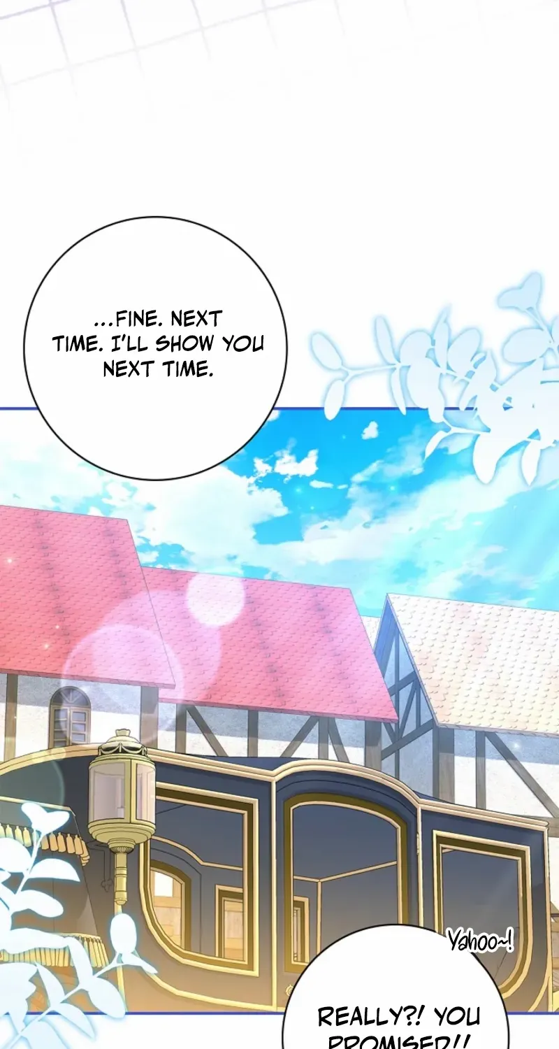 I Live with My Villain Uncle Chapter 12 page 98 - 