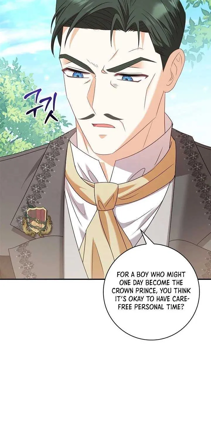 I Live with My Villain Uncle Chapter 13 page 103 - 