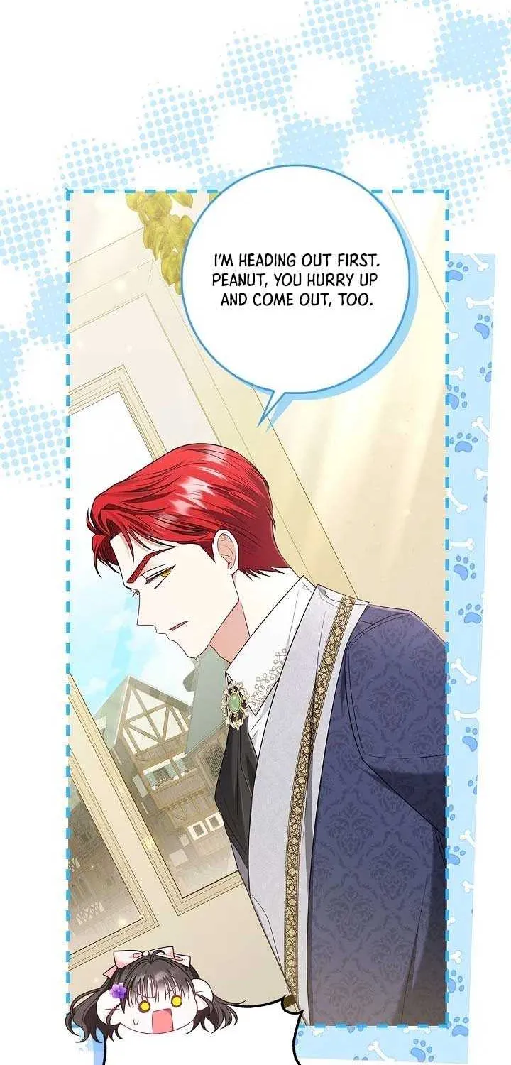 I Live with My Villain Uncle Chapter 13 page 24 - 