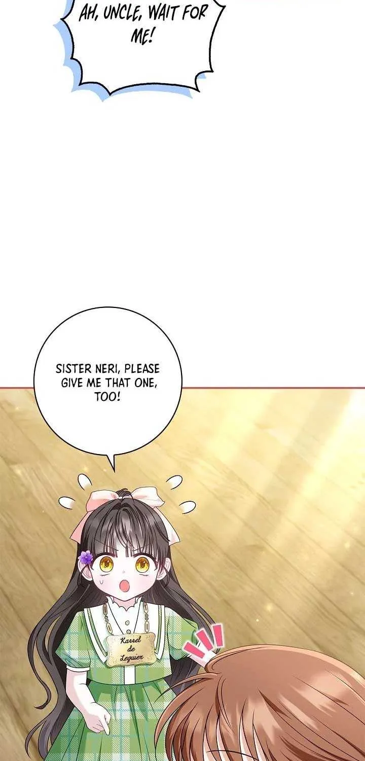 I Live with My Villain Uncle Chapter 13 page 25 - 