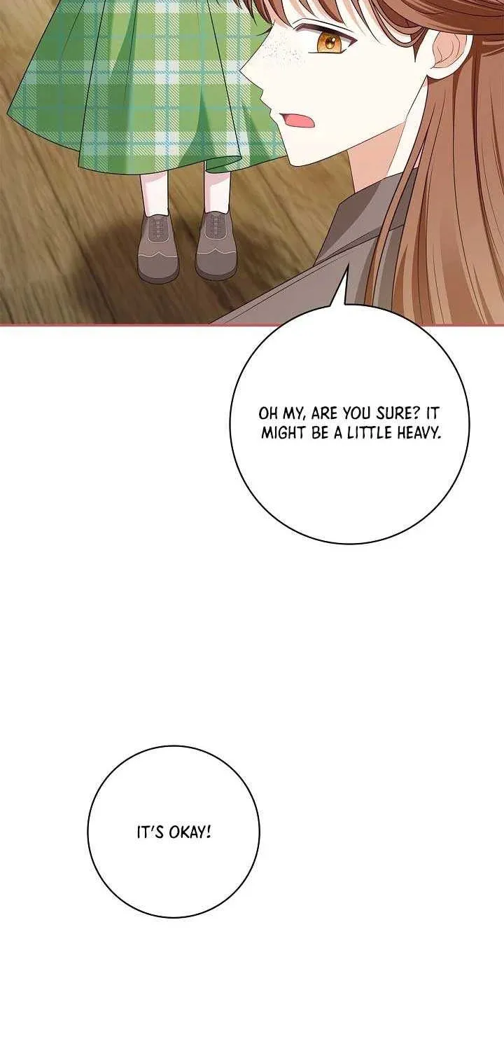 I Live with My Villain Uncle Chapter 13 page 26 - 