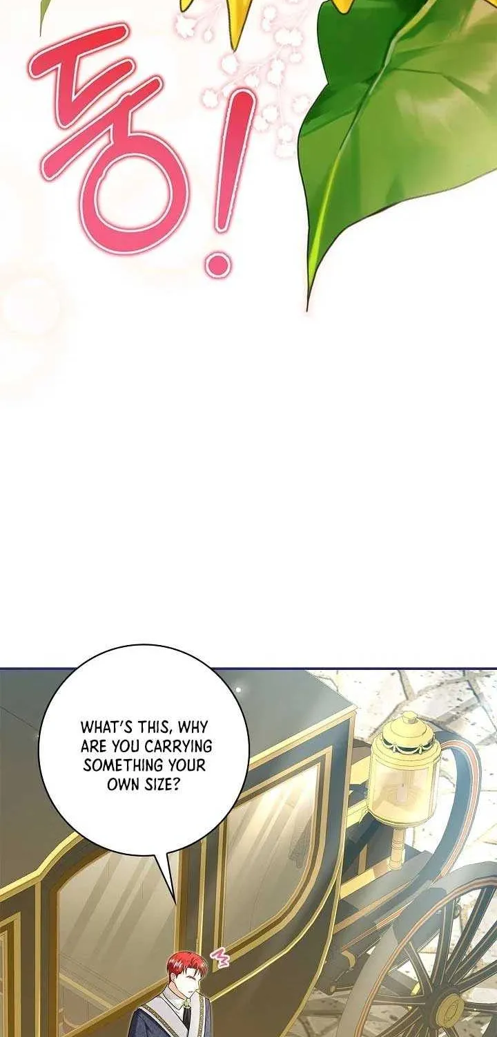 I Live with My Villain Uncle Chapter 13 page 30 - 