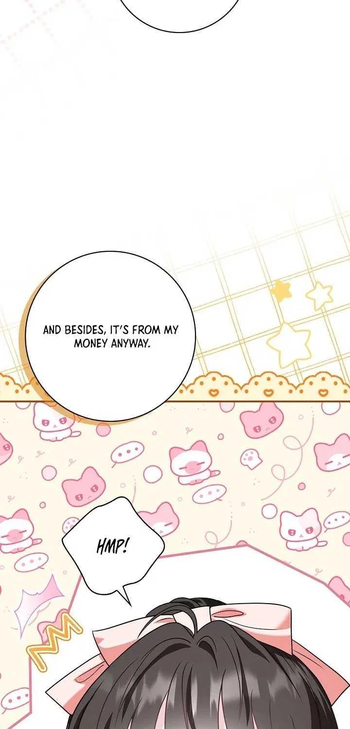 I Live with My Villain Uncle Chapter 13 page 35 - 