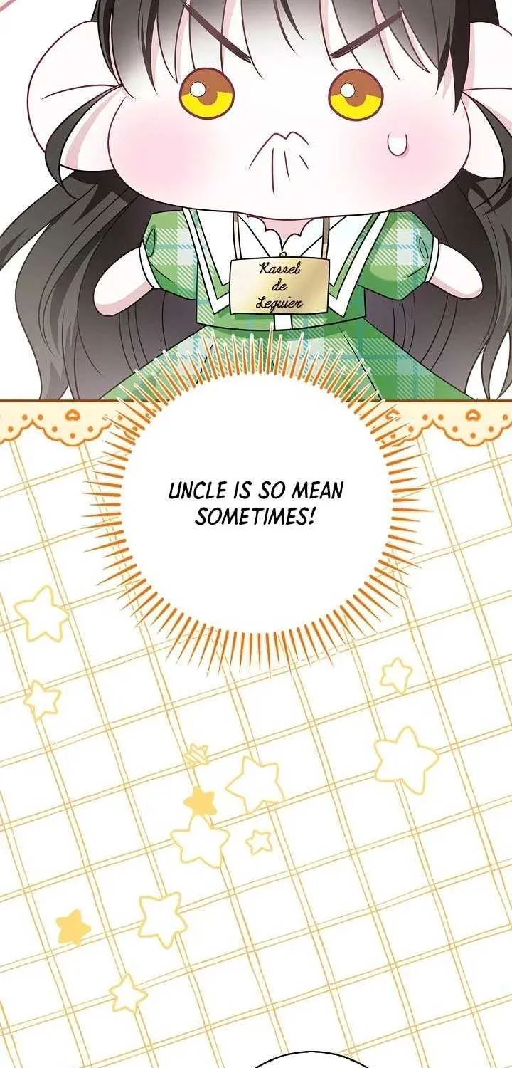 I Live with My Villain Uncle Chapter 13 page 36 - 