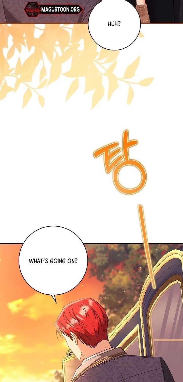I Live with My Villain Uncle Chapter 13 page 42 - 