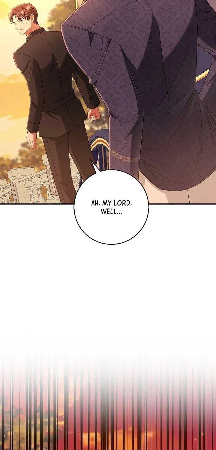 I Live with My Villain Uncle Chapter 13 page 43 - 