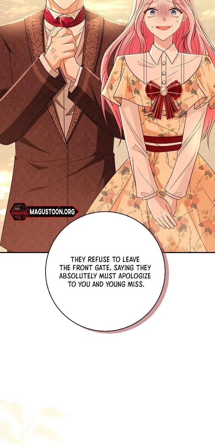 I Live with My Villain Uncle Chapter 13 page 45 - 