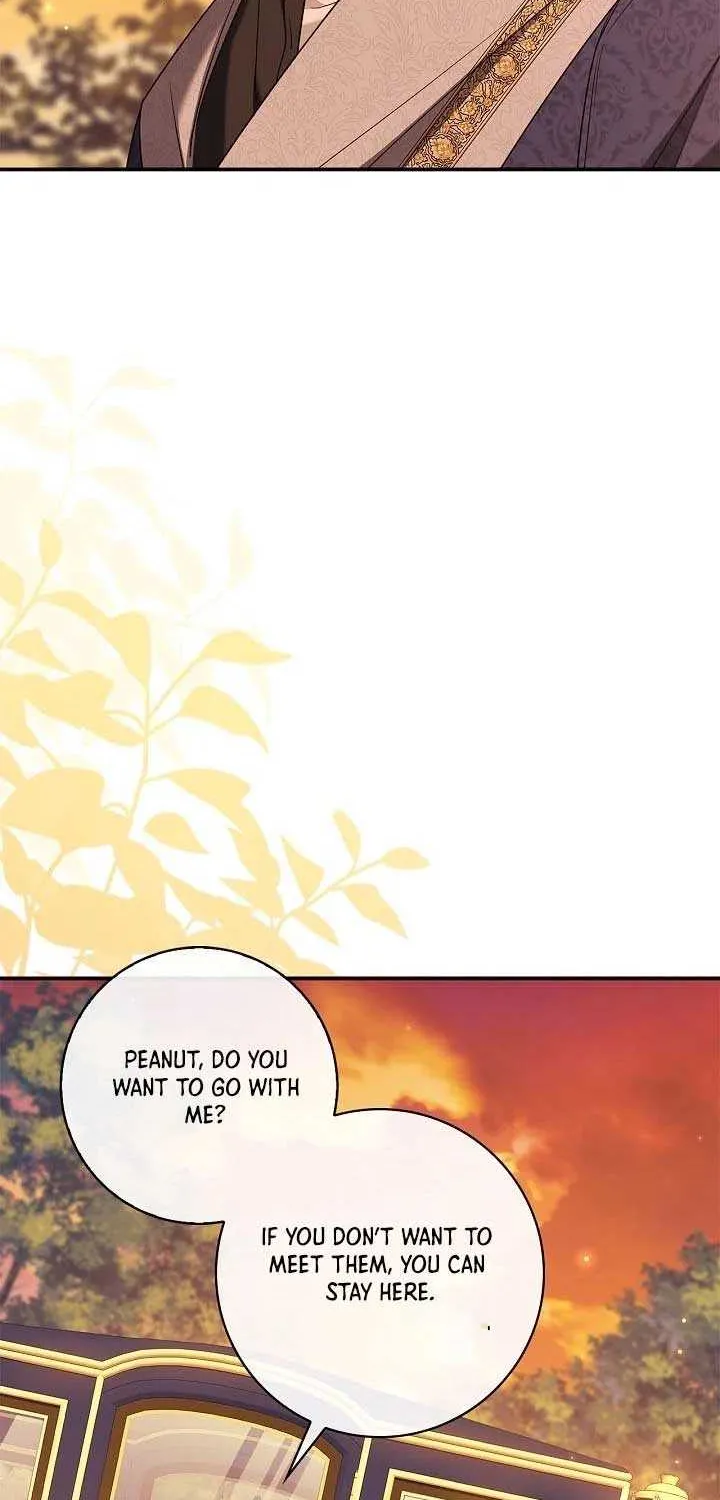 I Live with My Villain Uncle Chapter 13 page 48 - 