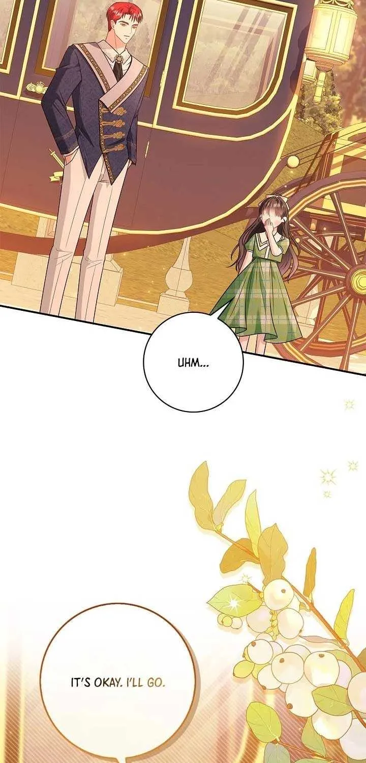 I Live with My Villain Uncle Chapter 13 page 49 - 