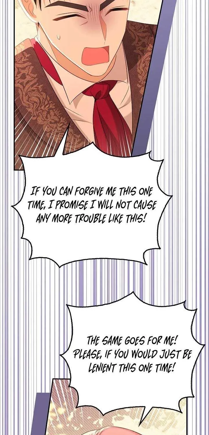 I Live with My Villain Uncle Chapter 13 page 56 - 