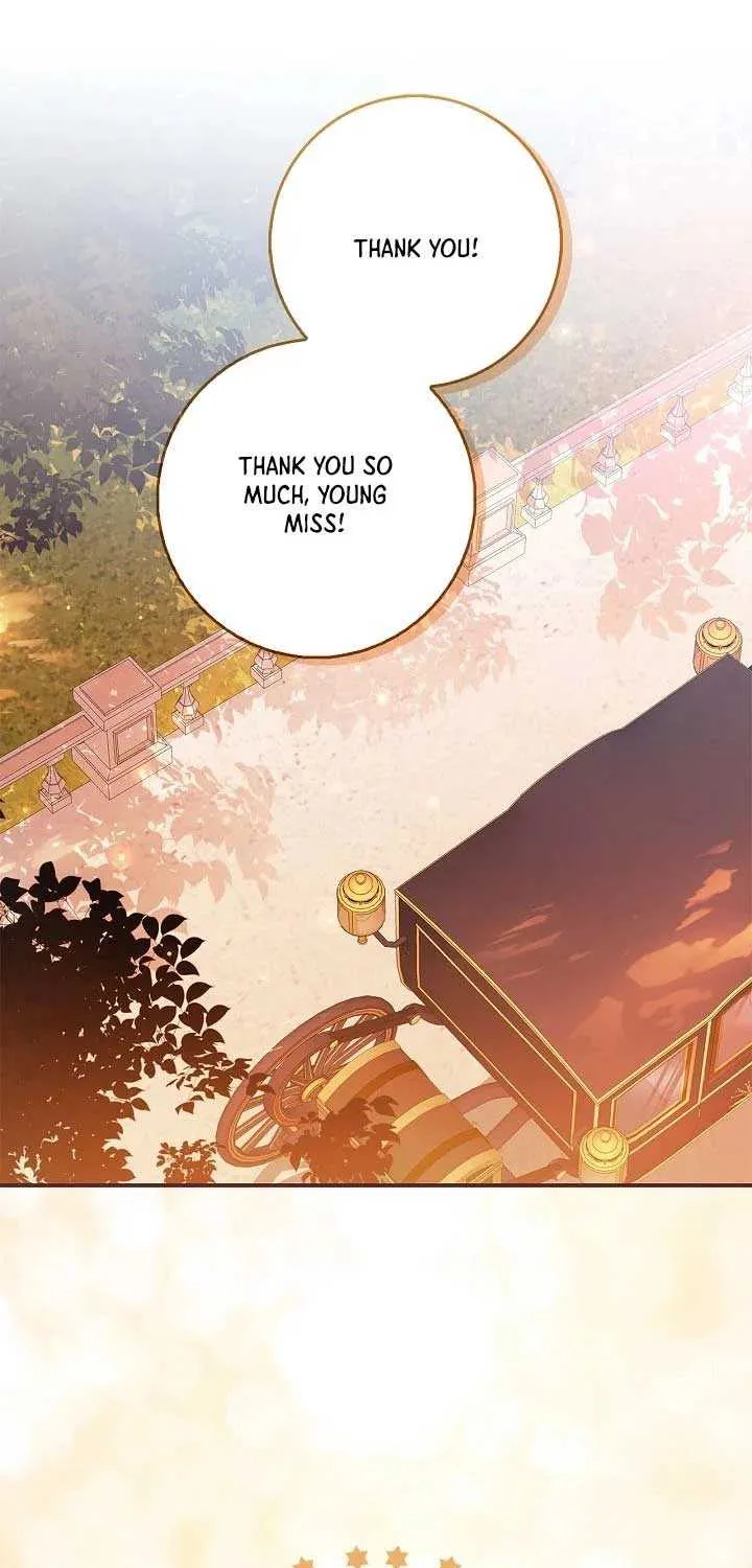 I Live with My Villain Uncle Chapter 13 page 69 - 