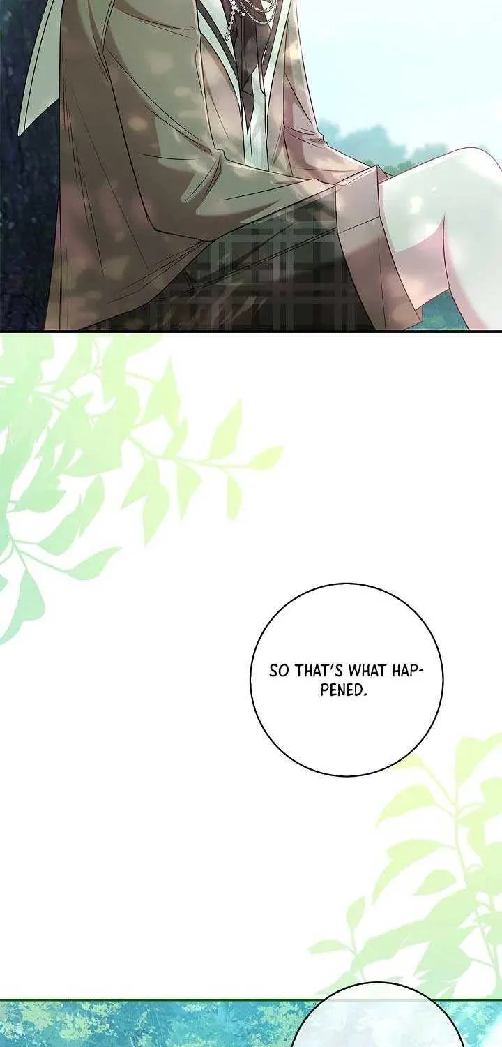 I Live with My Villain Uncle Chapter 13 page 74 - 