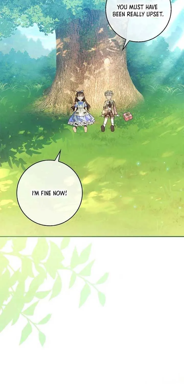 I Live with My Villain Uncle Chapter 13 page 75 - 