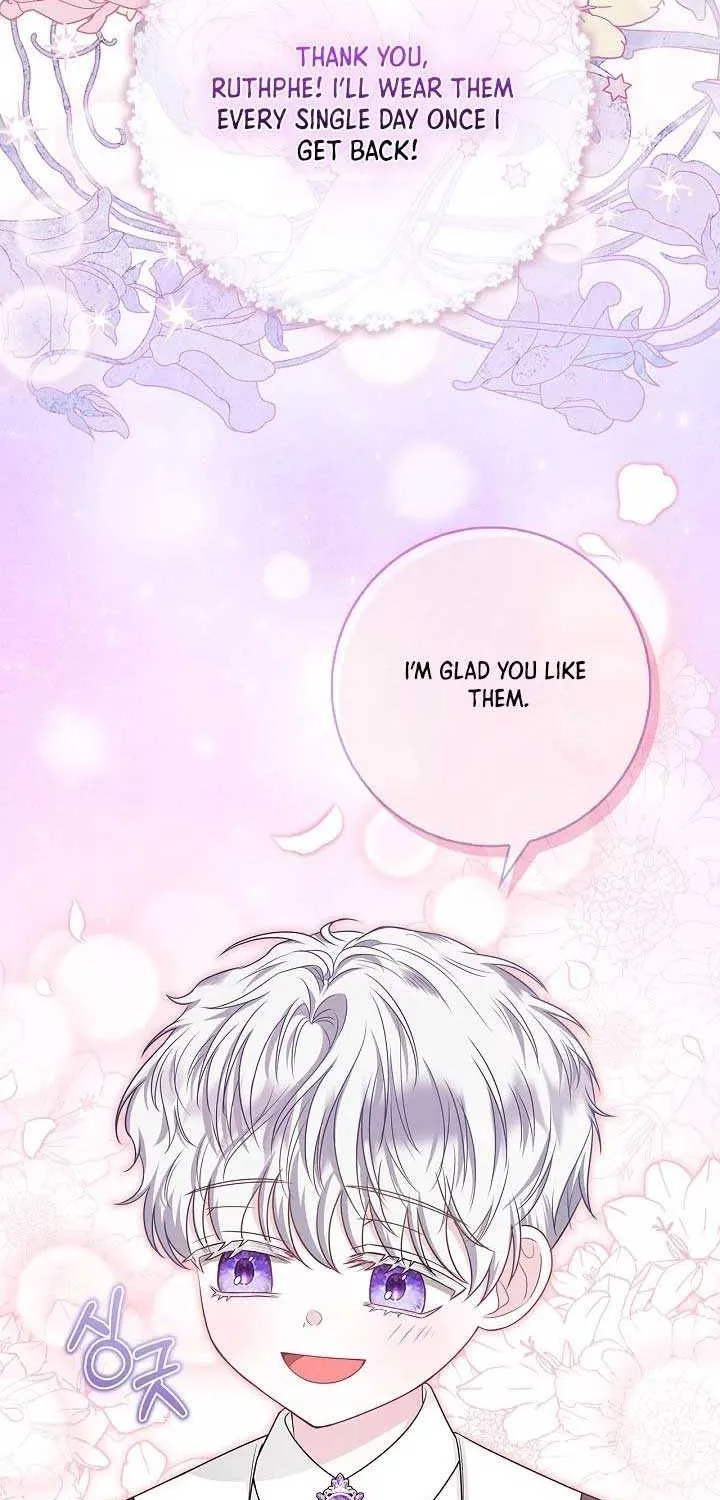 I Live with My Villain Uncle Chapter 13 page 91 - 
