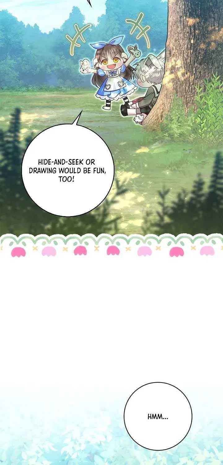 I Live with My Villain Uncle Chapter 13 page 93 - 