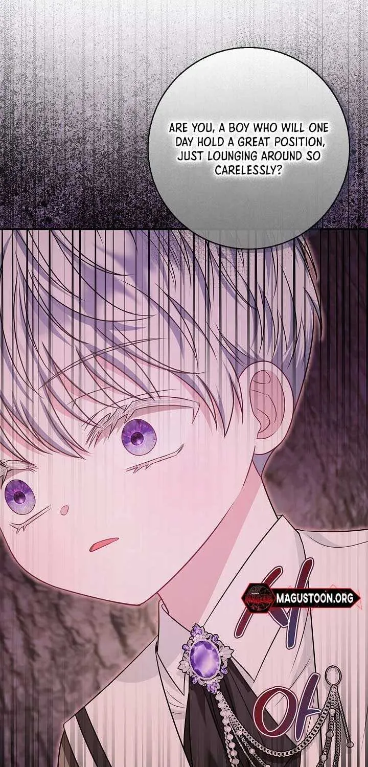 I Live with My Villain Uncle Chapter 13 page 97 - 