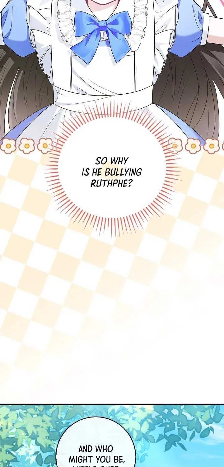 I Live with My Villain Uncle Chapter 14 page 17 - 