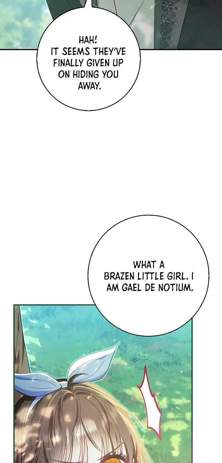 I Live with My Villain Uncle Chapter 14 page 20 - 