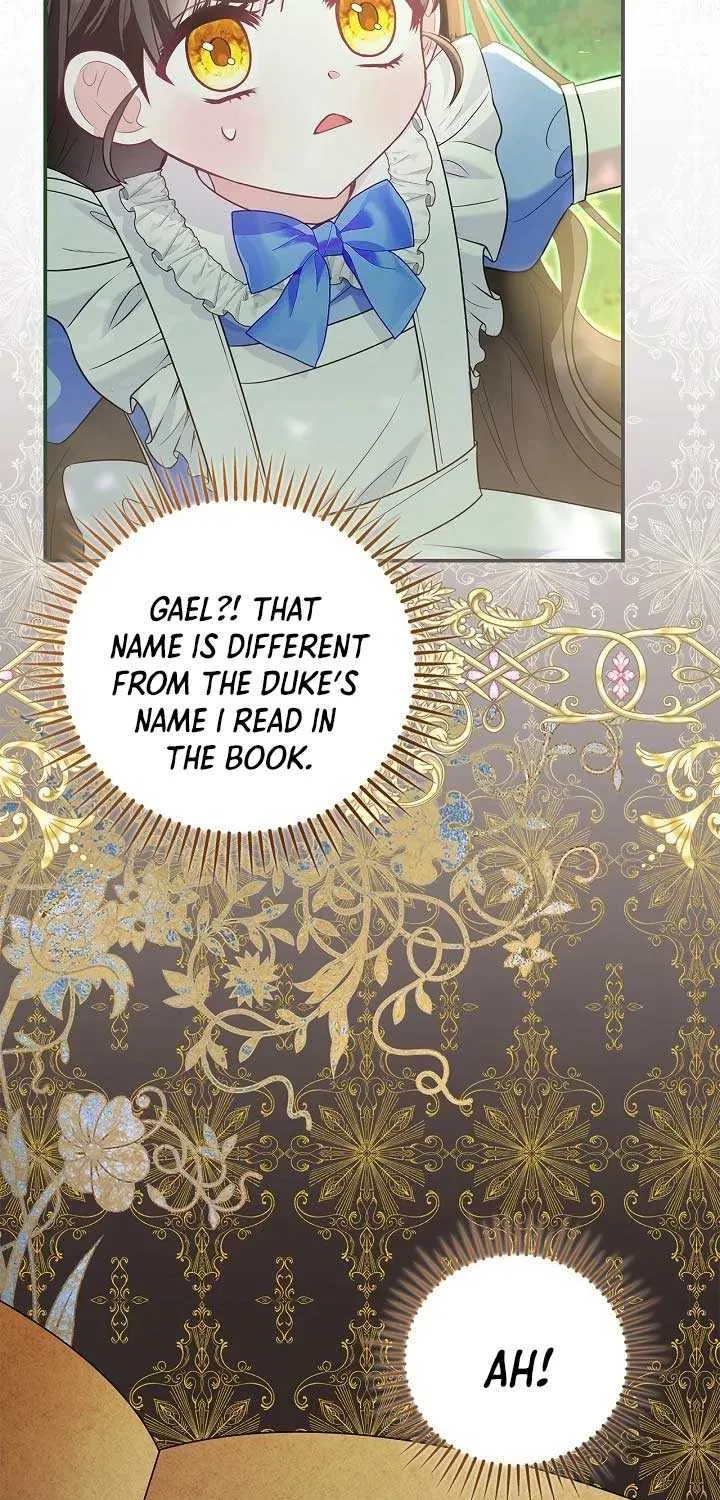 I Live with My Villain Uncle Chapter 14 page 21 - 