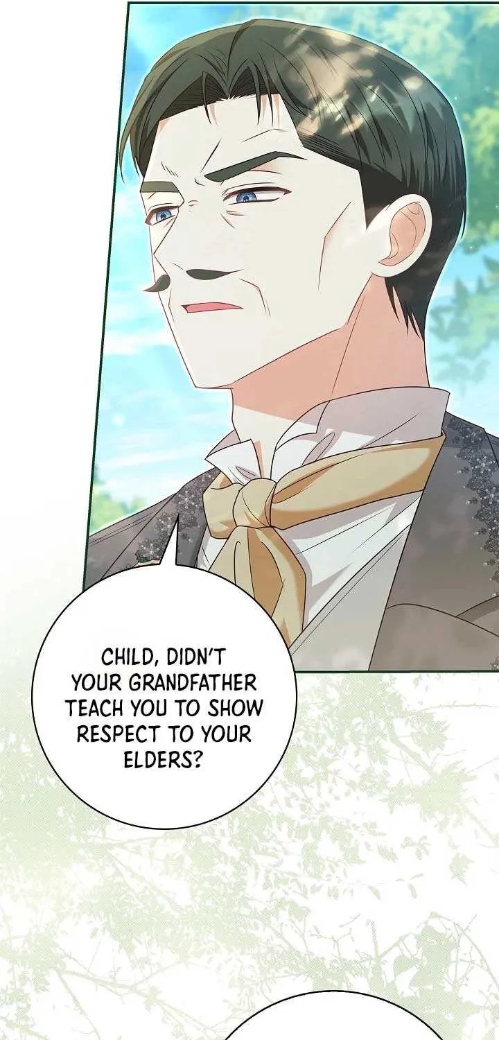I Live with My Villain Uncle Chapter 14 page 24 - 