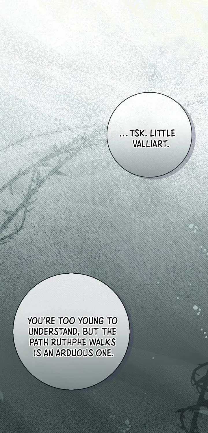 I Live with My Villain Uncle Chapter 14 page 26 - 