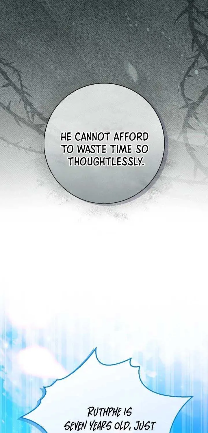 I Live with My Villain Uncle Chapter 14 page 27 - 