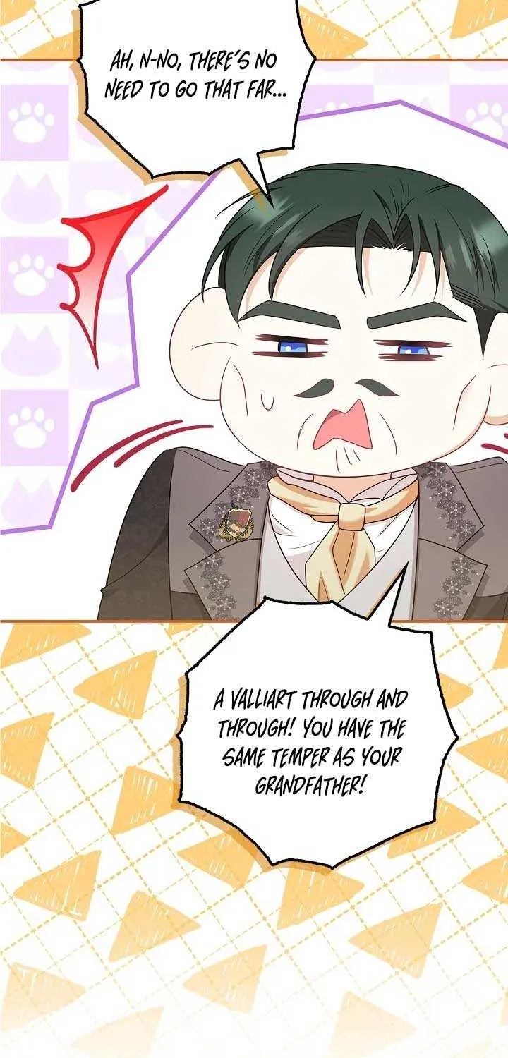I Live with My Villain Uncle Chapter 14 page 30 - 