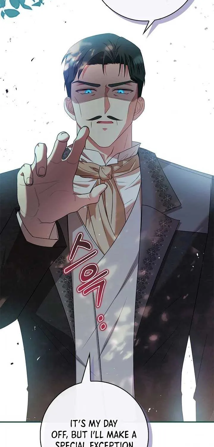 I Live with My Villain Uncle Chapter 14 page 4 - 