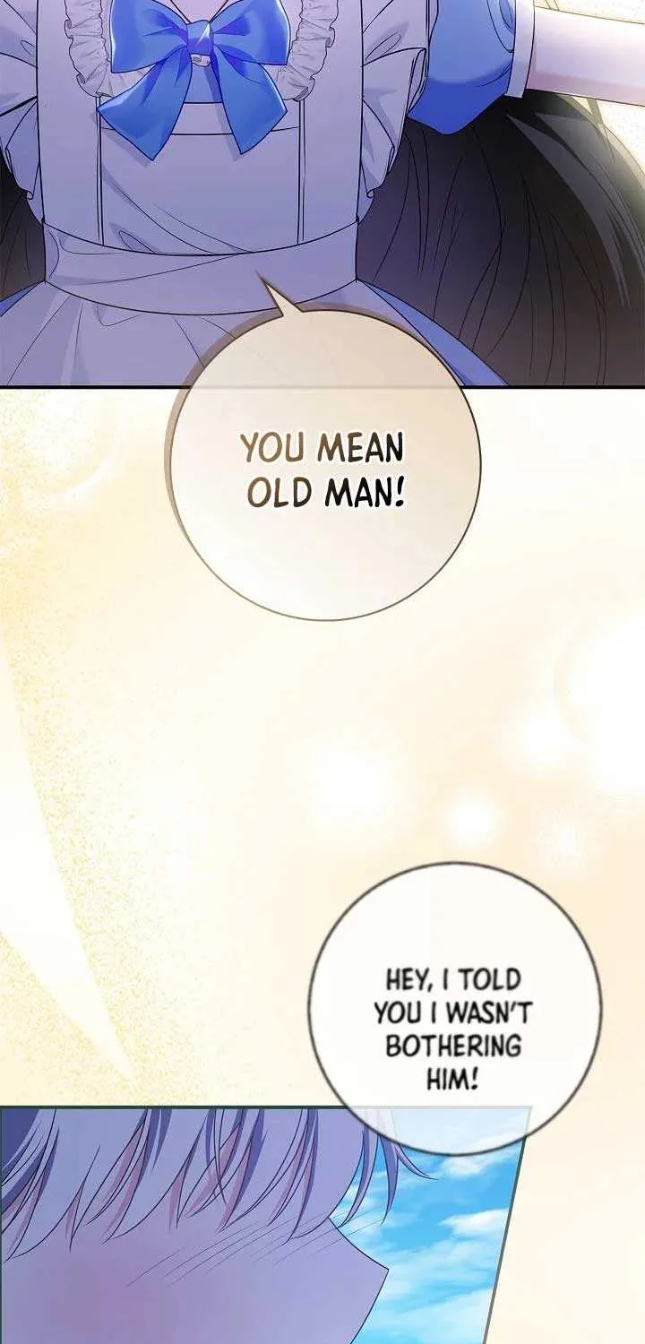 I Live with My Villain Uncle Chapter 14 page 32 - 