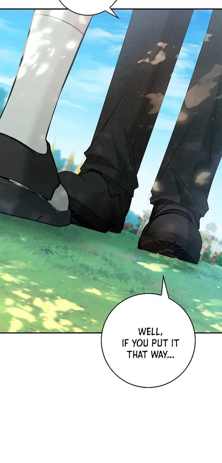I Live with My Villain Uncle Chapter 14 page 47 - 