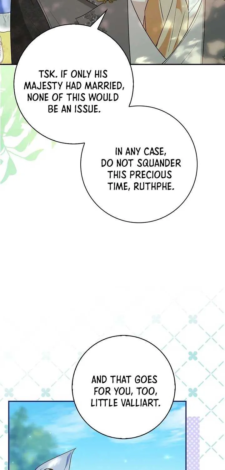 I Live with My Villain Uncle Chapter 14 page 49 - 