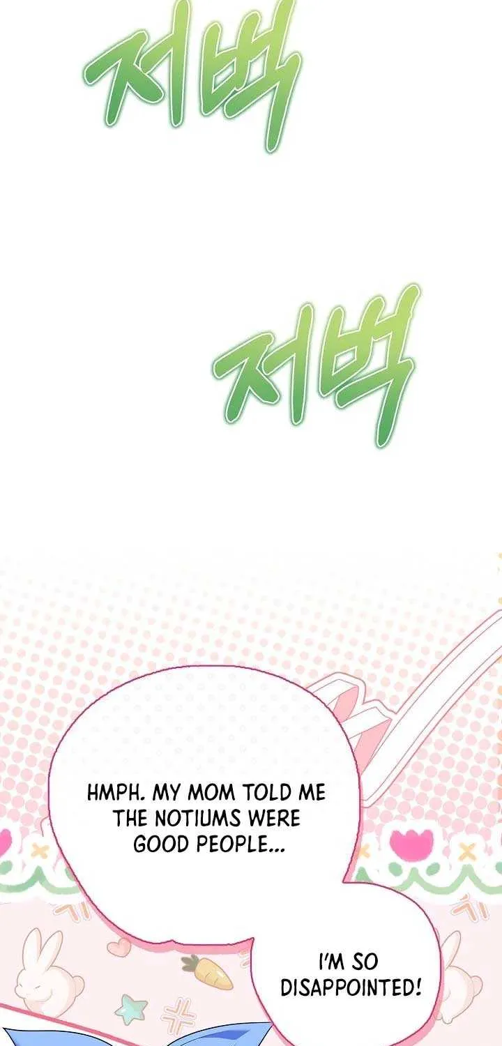 I Live with My Villain Uncle Chapter 14 page 51 - 