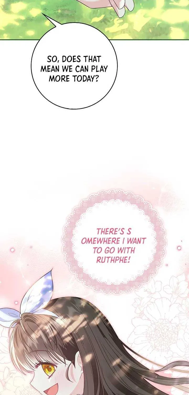 I Live with My Villain Uncle Chapter 14 page 54 - 