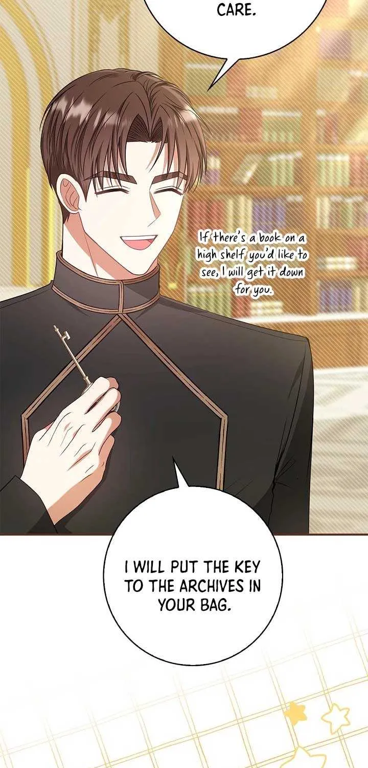 I Live with My Villain Uncle Chapter 14 page 60 - 
