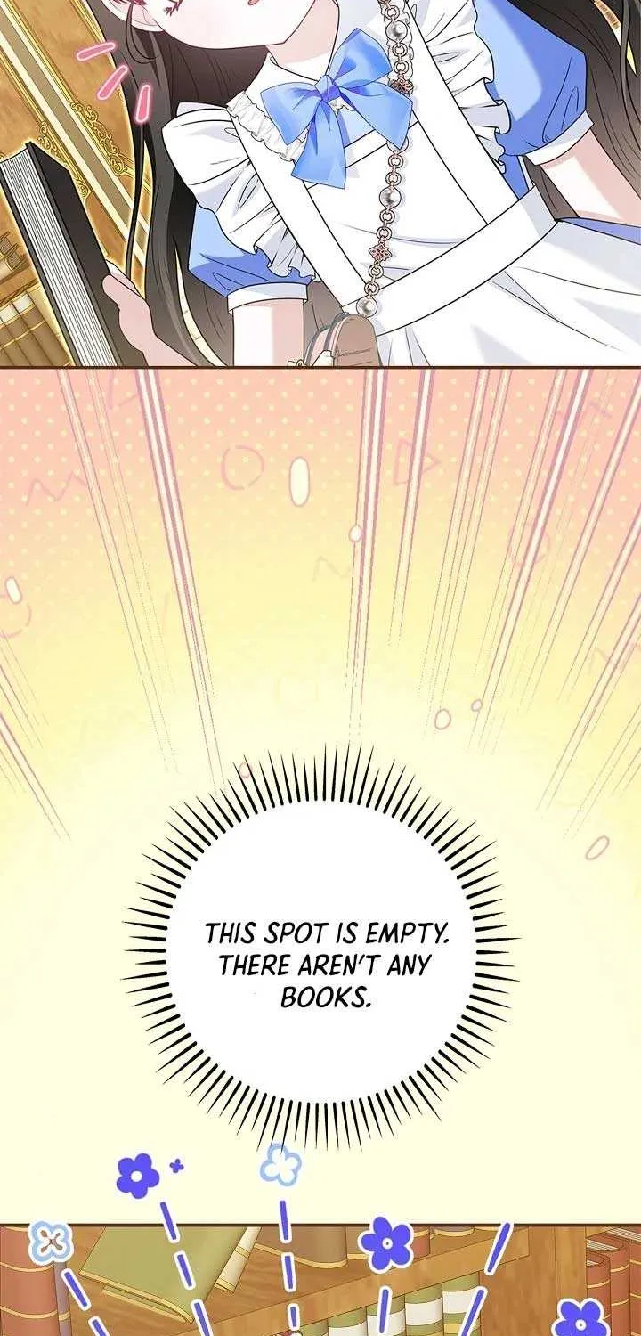 I Live with My Villain Uncle Chapter 14 page 69 - 